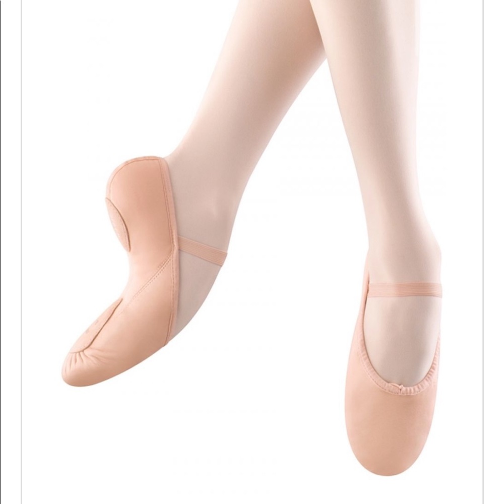 BLOCH•new✨Women’s Neo Hybrid Ballet Slipper 4.5A